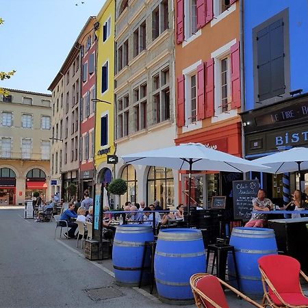 Chez Mamita : Appartement Dans Quartier Calme. Carcassonne Eksteriør billede