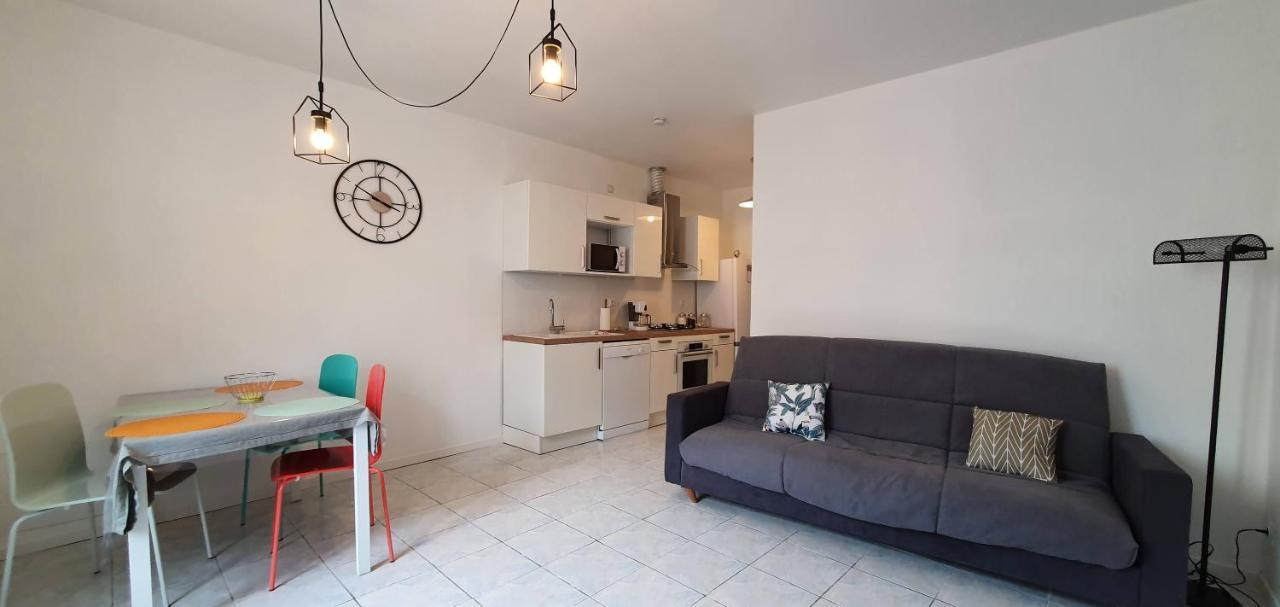 Chez Mamita : Appartement Dans Quartier Calme. Carcassonne Eksteriør billede