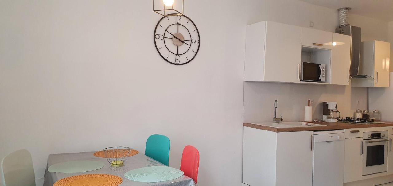 Chez Mamita : Appartement Dans Quartier Calme. Carcassonne Eksteriør billede