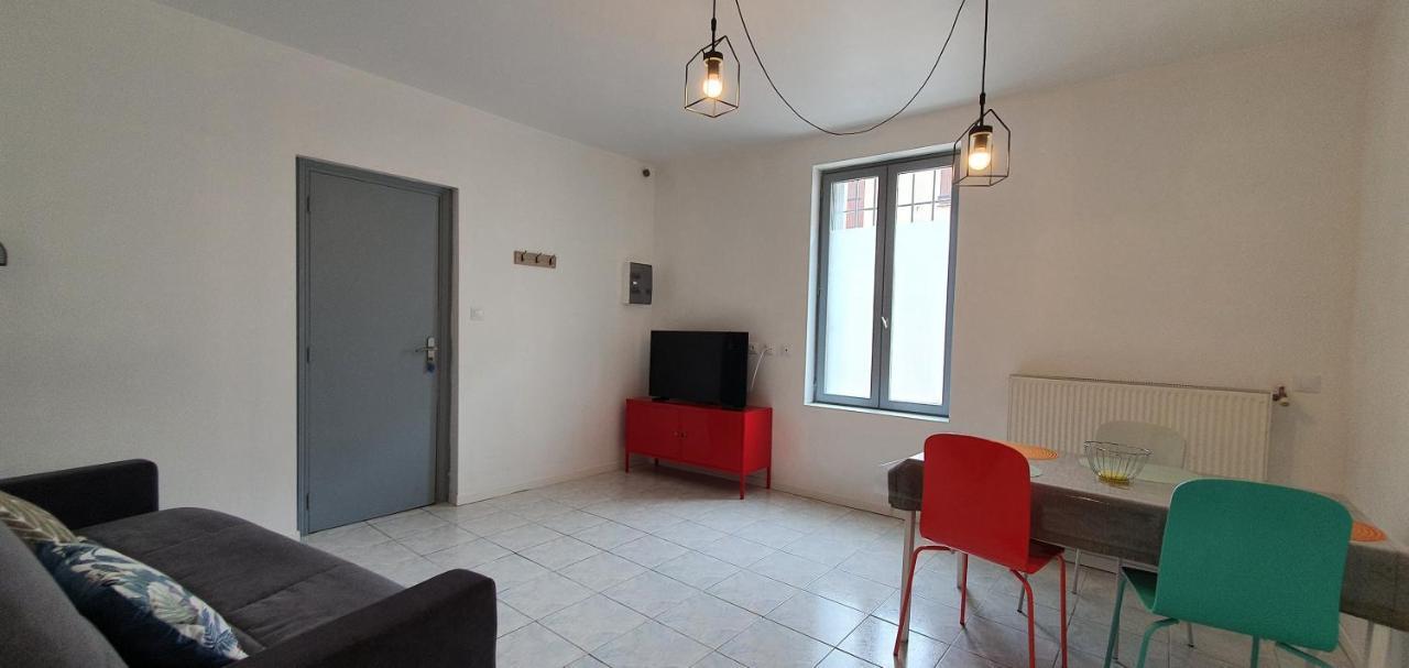 Chez Mamita : Appartement Dans Quartier Calme. Carcassonne Eksteriør billede