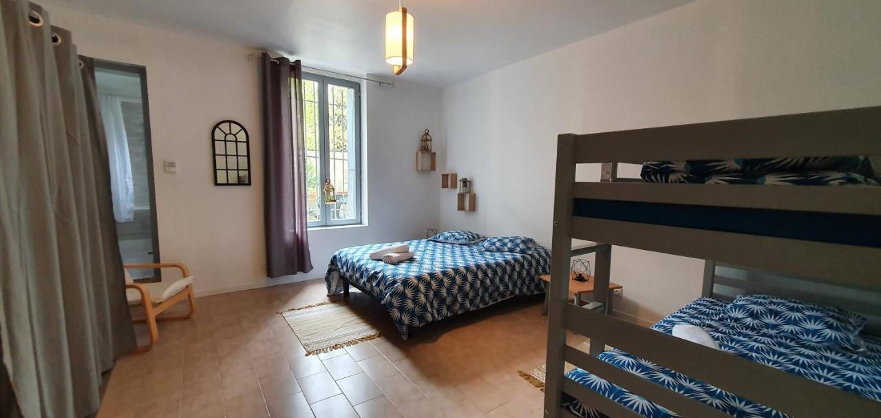 Chez Mamita : Appartement Dans Quartier Calme. Carcassonne Eksteriør billede