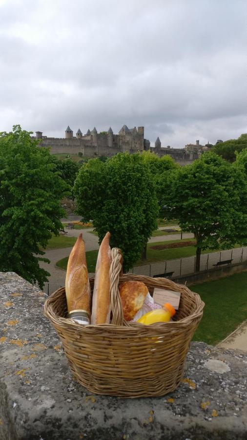 Chez Mamita : Appartement Dans Quartier Calme. Carcassonne Eksteriør billede