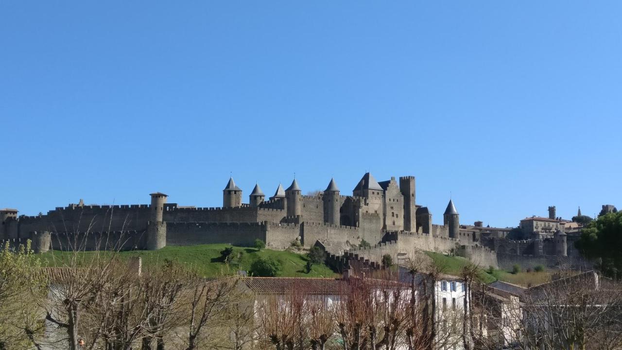 Chez Mamita : Appartement Dans Quartier Calme. Carcassonne Eksteriør billede